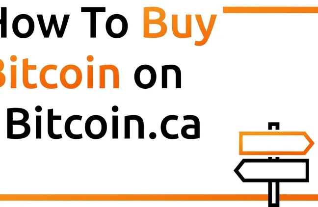 Tutorial cover: How to Buy Bitcoin on 1Bitcoin.ca.