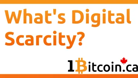 What’s Digital Scarcity