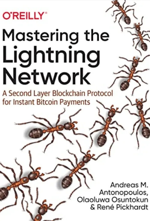Cover of The Bitcoin Standard by Saifedean Ammous.