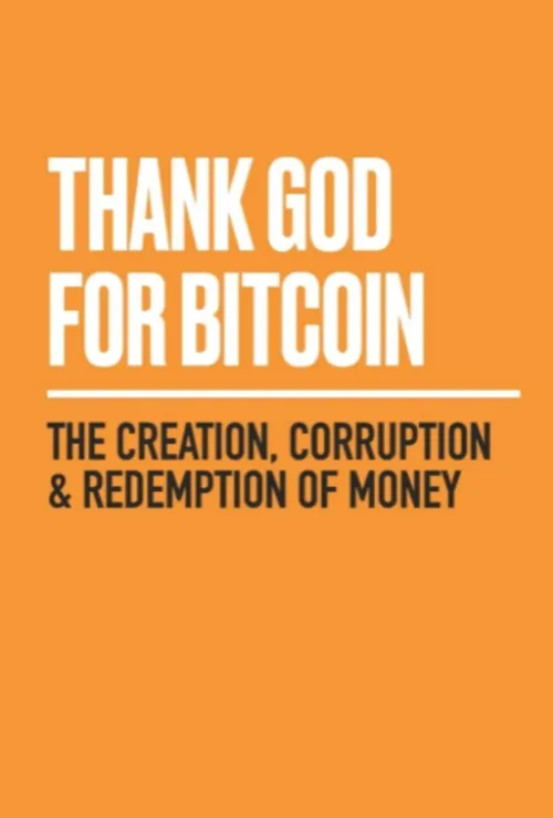 Cover of The Bitcoin Standard by Saifedean Ammous.