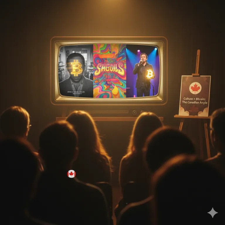 Bitcoin in Pop Culture Movies, TV, and Music References