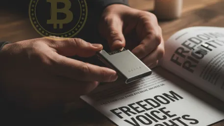 Bitcoin and Human Rights Activism