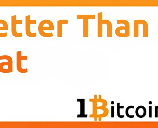 Better Than Fiat