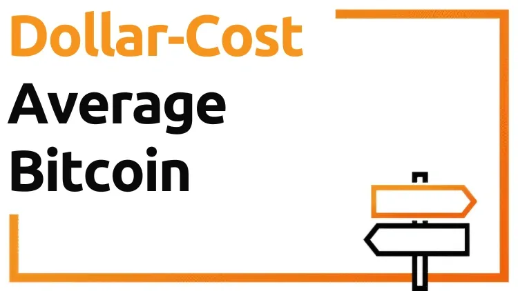 Dollar‑Cost Average Bitcoin