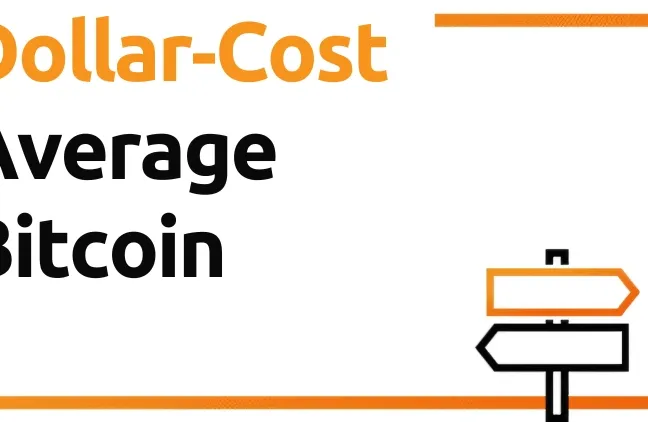 Dollar‑Cost Average Bitcoin