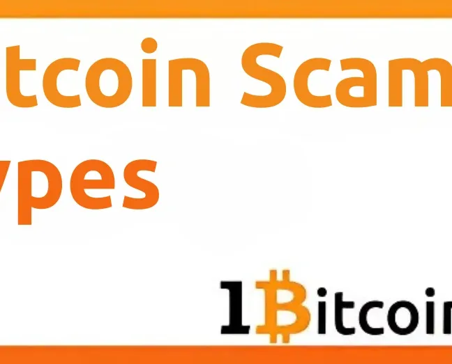 Bitcoin Scam Types