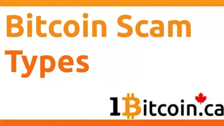 Bitcoin Scam Types