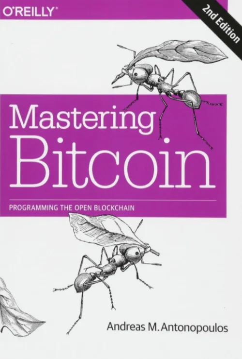 Cover of The Bitcoin Standard by Saifedean Ammous.