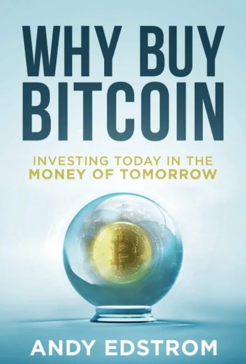 Cover of The Bitcoin Standard by Saifedean Ammous.