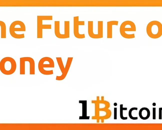The Future of Money