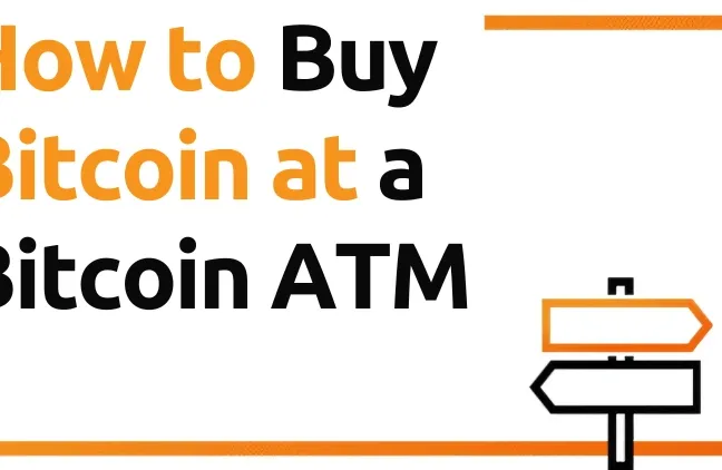How to Buy Bitcoin at a Bitcoin ATM