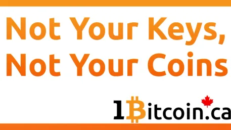 Not Your Keys, Not Your Coin