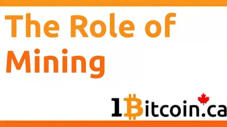 The Role of Mining