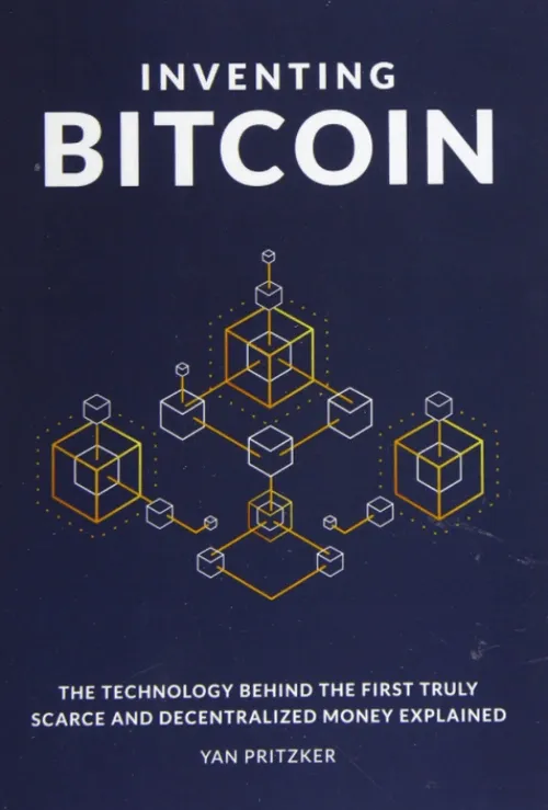 Cover of The Bitcoin Standard by Saifedean Ammous.