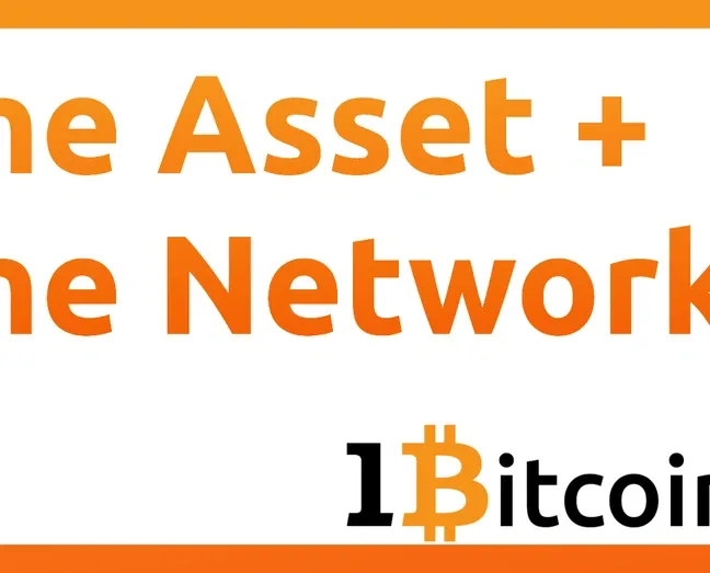 The Asset + The Network