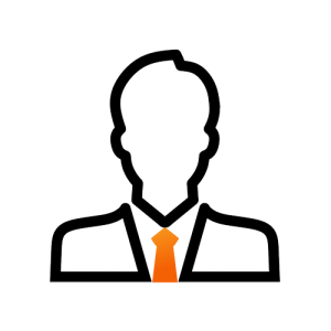 Bitcoin real estate transaction illustration