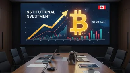 Institutional Money Flows into Bitcoin