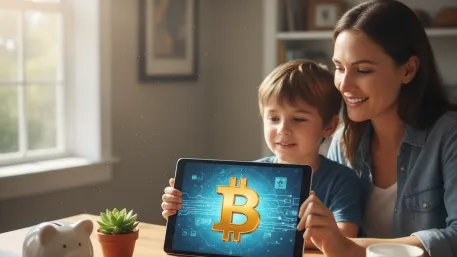 Bitcoin and the Next Generation