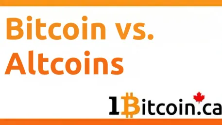 Bitcoin vs. Altcoins