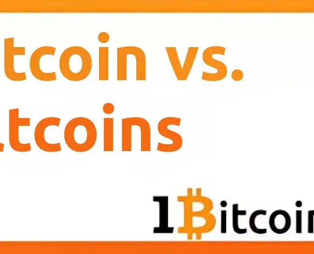 Bitcoin vs. Altcoins