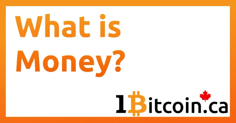 What is Money?