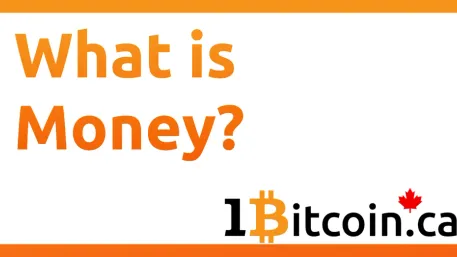 What is Money?