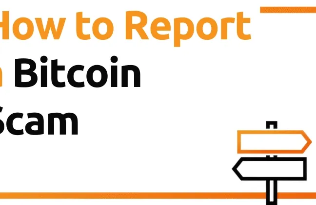How to Report a Bitcoin Scam