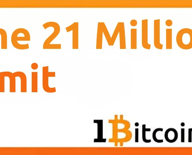 The 21 Million Limit