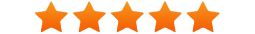 5-star customer rating for 1Bitcoin.ca