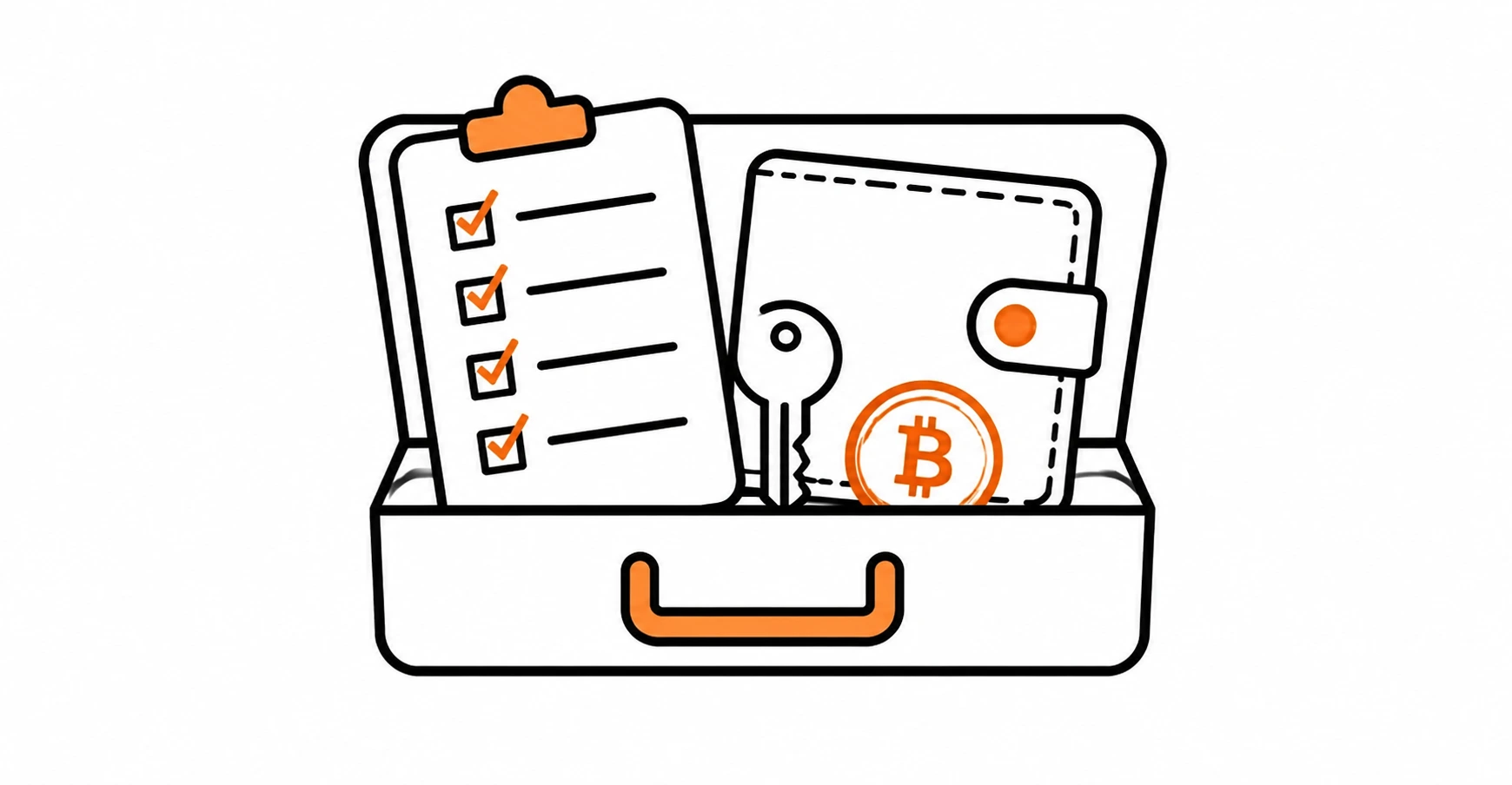 Canadian First-Time Bitcoin Buyer’s Kit and worksheets