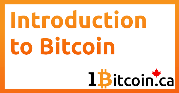 Introduction to Bitcoin