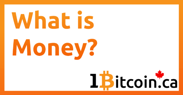 What is Money?