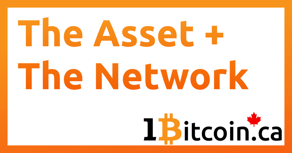 The Asset + The Network