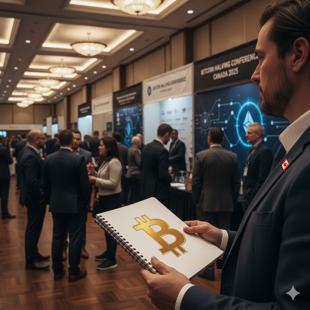 Bitcoin Conferences in 2025 Where Canadians Should Go