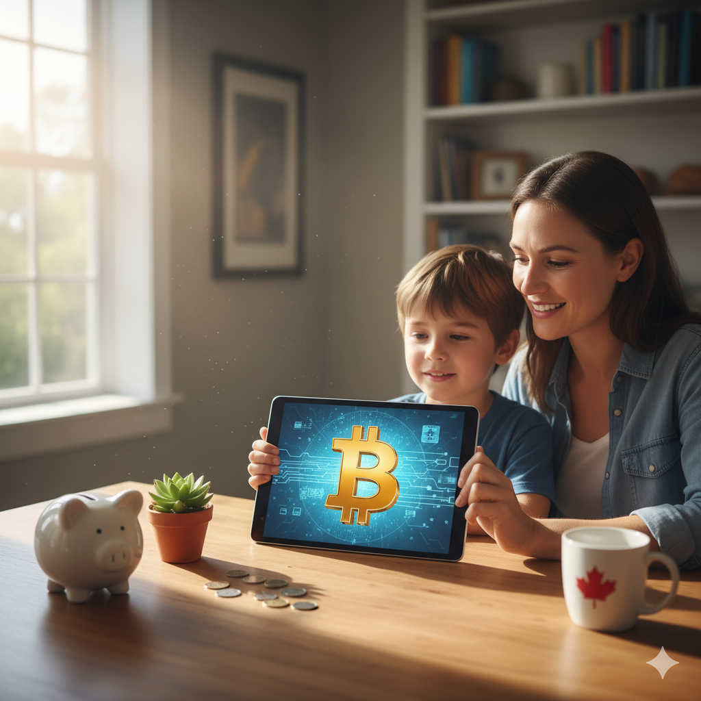 Bitcoin and the Next Generation