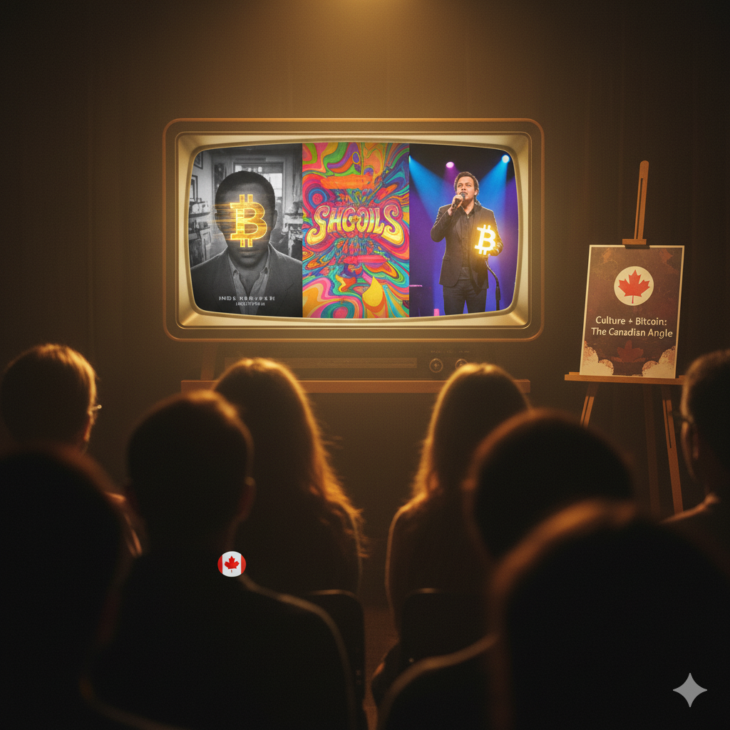 Bitcoin in Pop Culture Movies, TV, and Music References