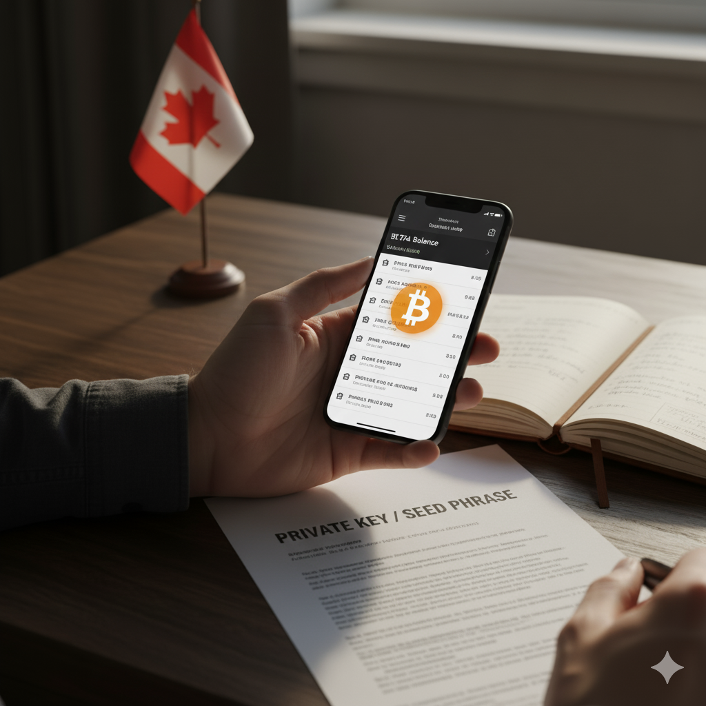 Bitcoin and the New Age of Self-Custody – Why Owning Your Keys Matters More Than Ever