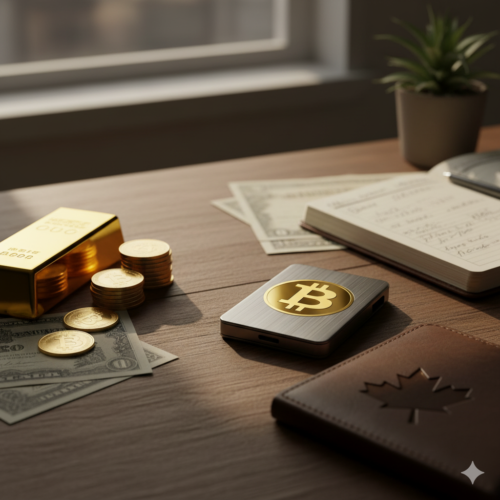 From Gold Bugs to Bitcoiners Stories of Conversion