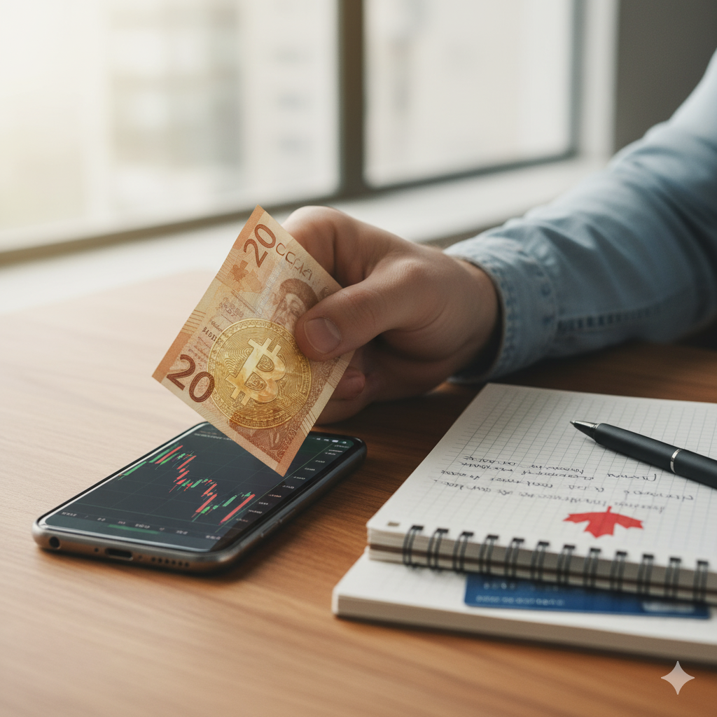 The First Time I Bought Bitcoin (and the Mistakes I Made) – A Cautionary but Encouraging Tale