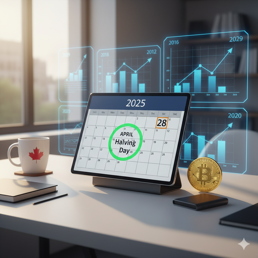 The Next Bitcoin Halving Will It Push Prices to New Highs &ndash; Halving history and predictions