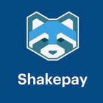 Shakepay logo